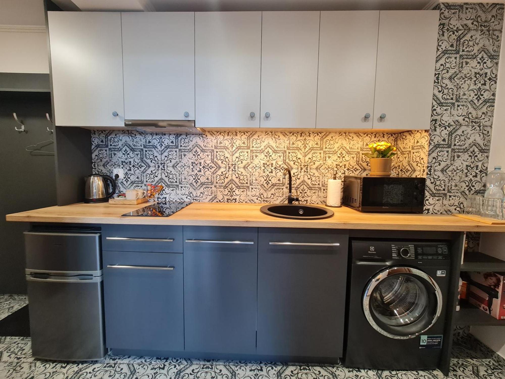 Apartament Wschodni Z Balkonem 4 Osoby Warsaw Ngoại thất bức ảnh